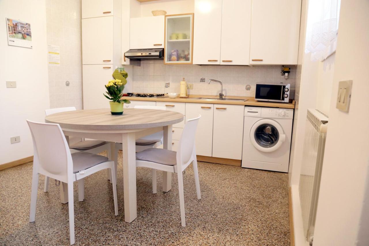 Venice Flat Ganeo Dış mekan fotoğraf