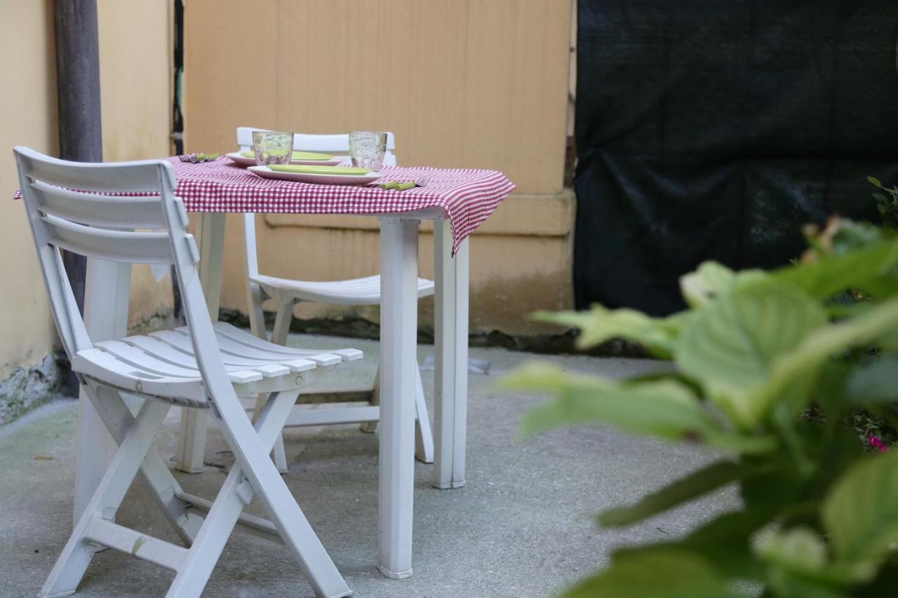 Venice Flat Ganeo Dış mekan fotoğraf