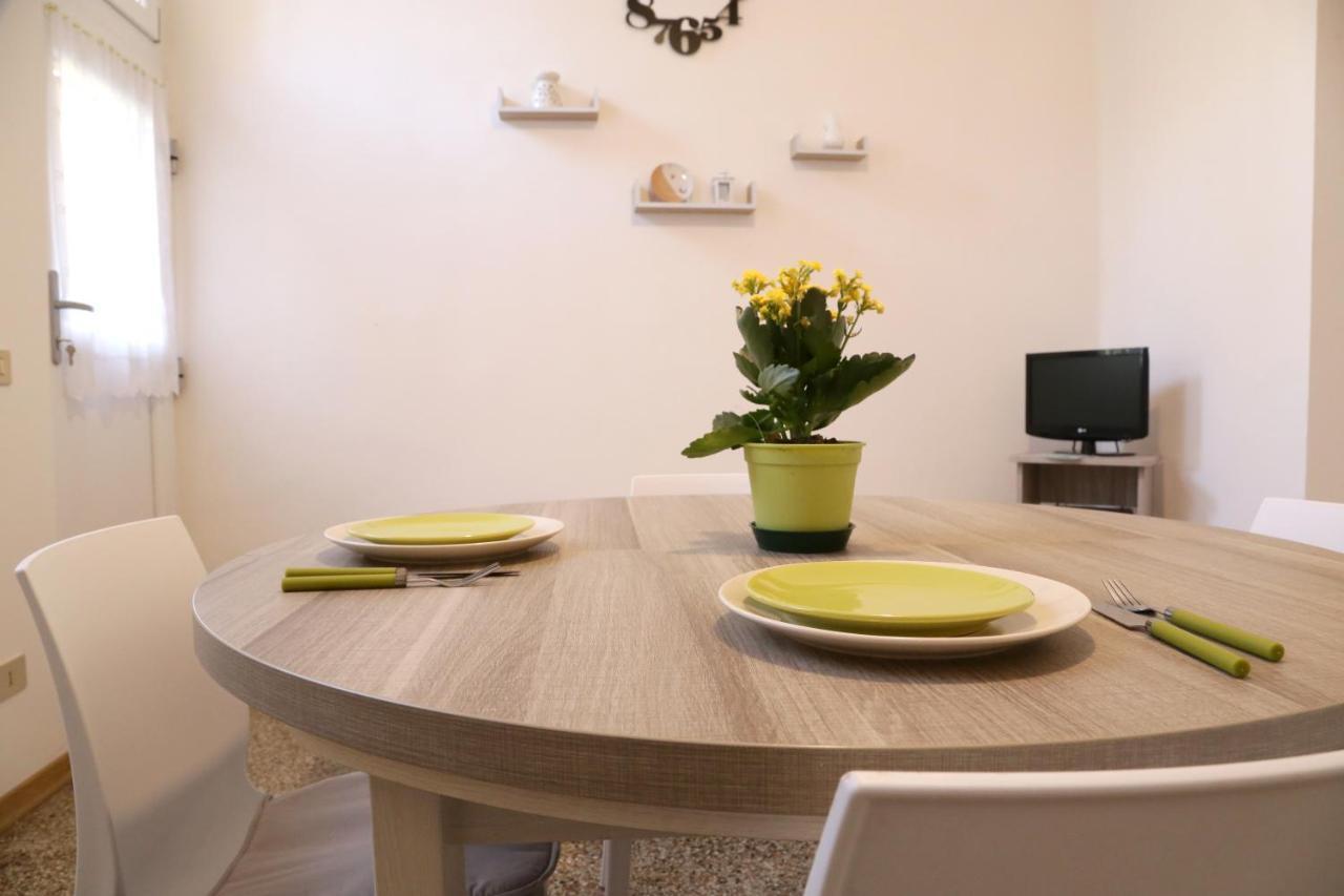 Venice Flat Ganeo Dış mekan fotoğraf