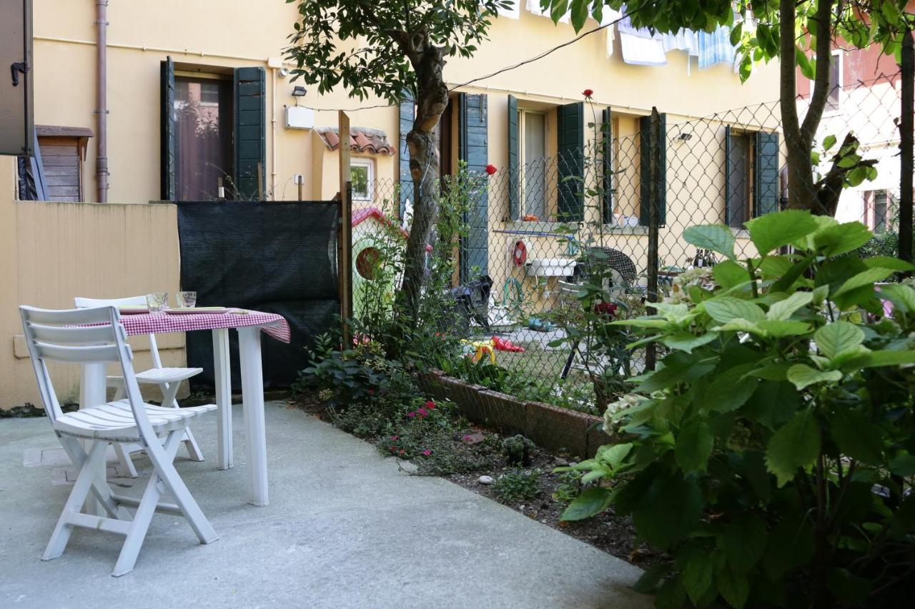 Venice Flat Ganeo Dış mekan fotoğraf